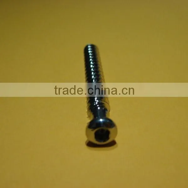 Cancellous Screw 6.5mm Width, 60mm Length, Full Thread, Orthopedic Instru/ORTHOPEDICS INSTRUMENTS/The Basis Surgical Instruments photo-3