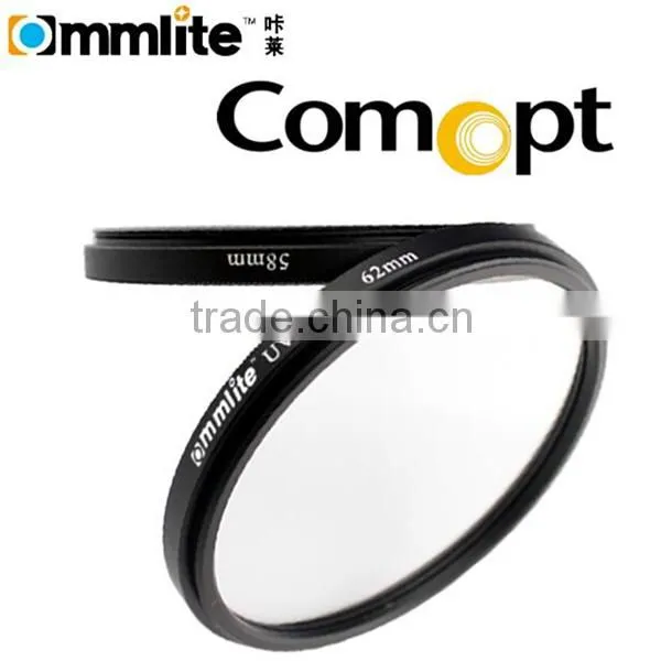 Commlite Camera UV Filters, Camera Filter UV 25-43mm photo-2