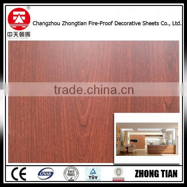 Matte Surface Finishing and Decorative High-Pressure Laminates photo-3