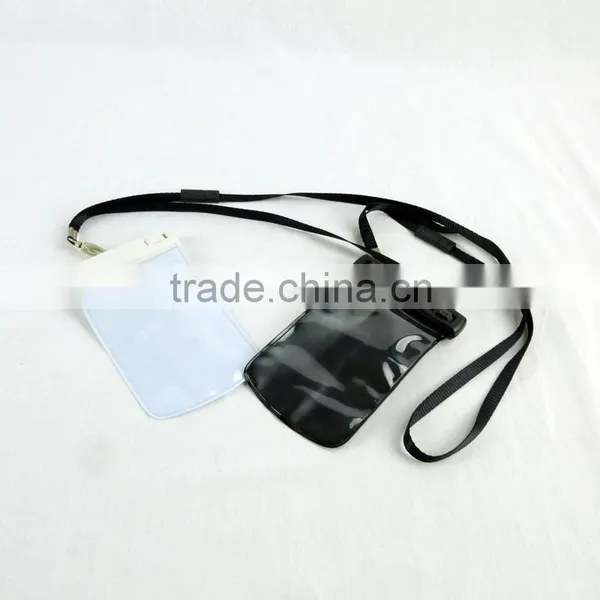 Cheap Waterproof Clear Case for Cell Mobile Phone Swimming photo-3