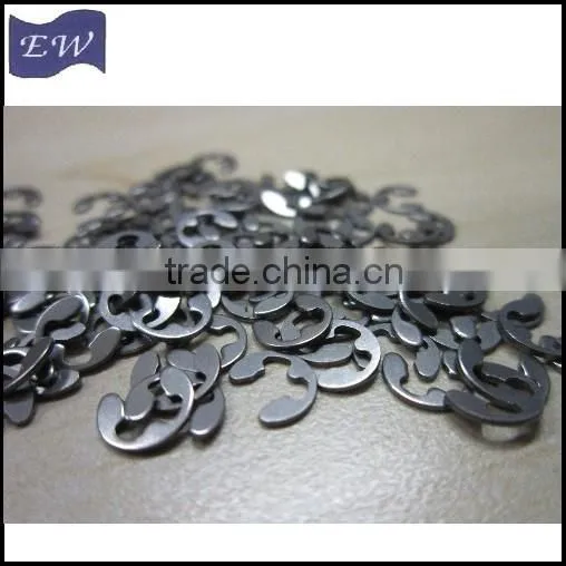 0.8mm to 32mm External e Clip (c Clip) for Shafts (DIN6799/D1500) photo-6