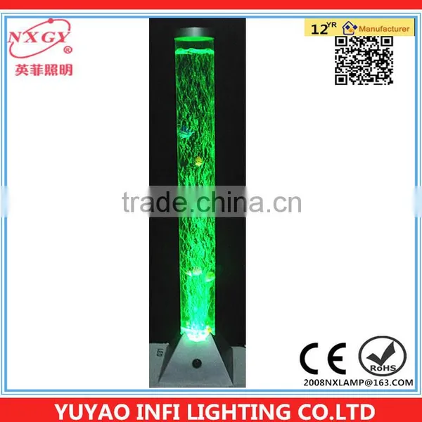 Fog Maker Lamp ,aroma Humidifier, Water Lamp Humidifier,MIST EFFECT LAMP LED LIGHT FOG MAKER SENSORY WATER ORANGE FROST DESIGN photo-3