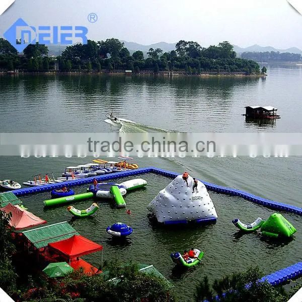 Floating Dock Plastic Pontoons photo-4