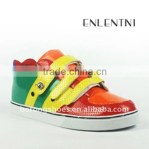 Skate Shoes Online PU Leather Sports Shoes for Men
