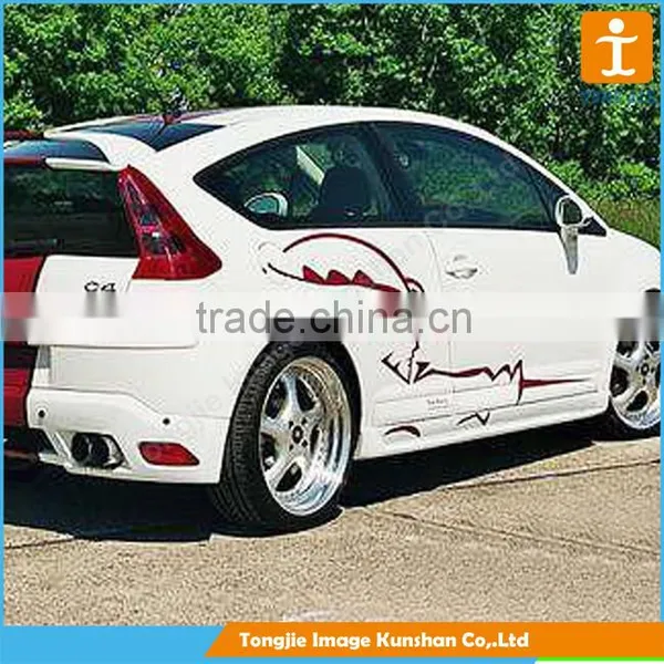 Wholesale Pvc Vinyl Car Sticker, Auto Sticker, Sticker for Car photo-3