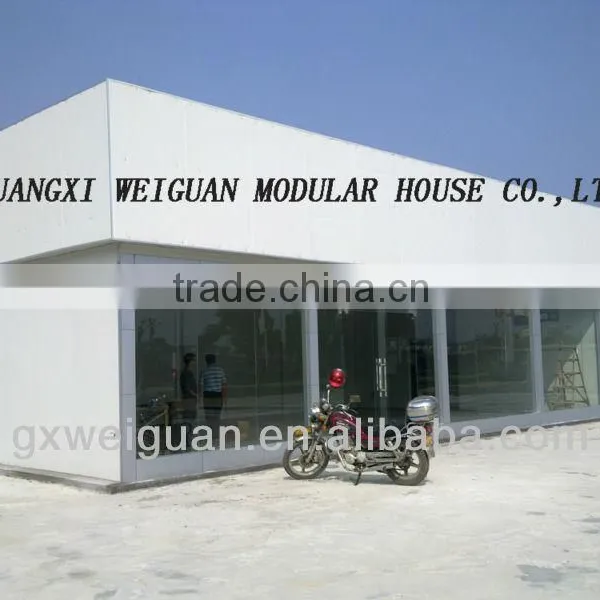 Pre Engineered Steel Building Villa photo-2