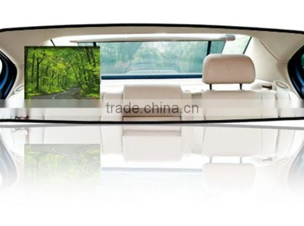 Rearview Mirror Black Box 1080p HD DVR Recorder 4GB-32GB photo-5