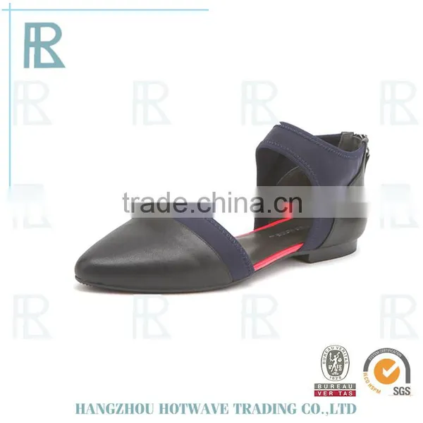 Latest Cheap Price Brand Name Flat Shoes photo-6