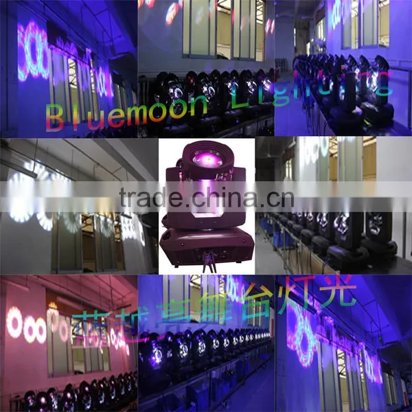 Moving Head Beam Spot Wash Stage Light 16R 330w photo-5