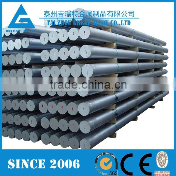 Jis S32760 Black Stainless Steel Round Bars photo-4