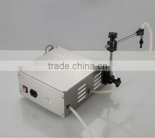 Small Bottle E-liquid Bottle Filling Machine photo-3
