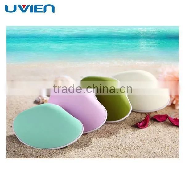 Cute Shell Design Portable Rechargeable 5000mAh Mobile Power Bank and USB Hand Warmer Mini Hand Heater photo-2