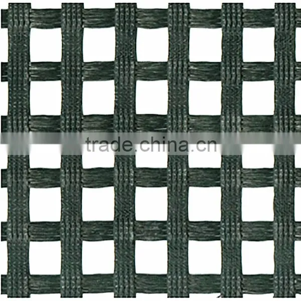Warp Knitted PET Geogrid photo-3