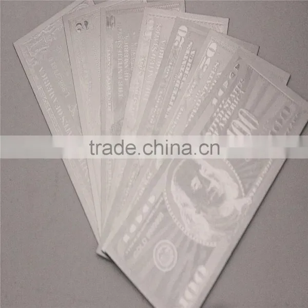 Gold Plated Banknotes the United States of America Banknotes photo-2