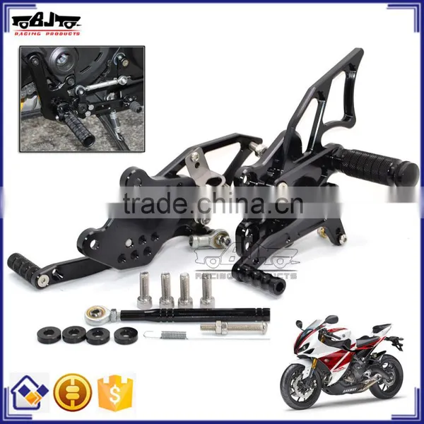 Customized Wholesale China Motorbike Accessories Motorcycle Parts for Yamaha R3 R25 photo-3