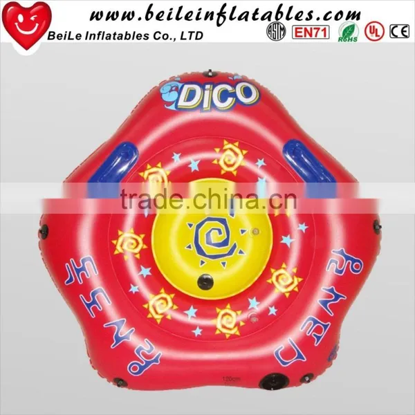 Large Pentagonal Inflatable Towable Water Toys