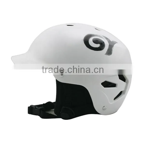 ABS Shell and Molding EVA Linner Material Water Sports Helmets With Adjustor photo-4
