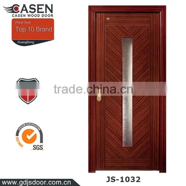 Wooden Shower Door Fiberglass Entry Doors photo-5