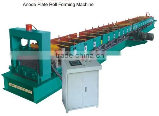 High Quality and Speed Anode Plate Production Equipment/process photo-2