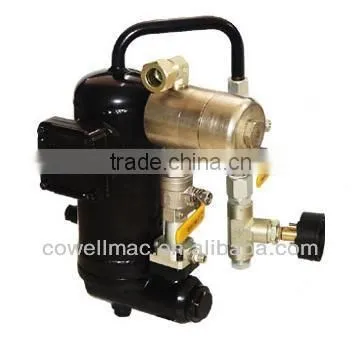 bypass pipe built in Lpg separator