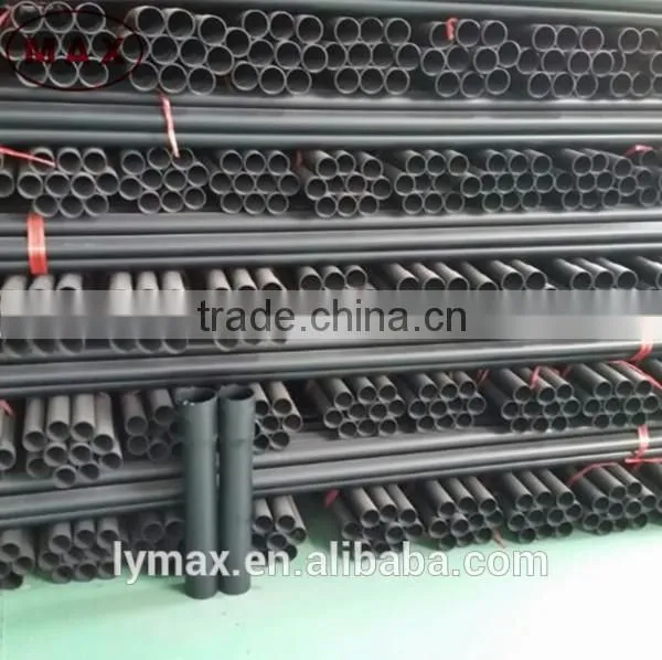 Underground Coal Mining Use 5 Inch PVC Pipe for Methane Gas Drainage photo-2