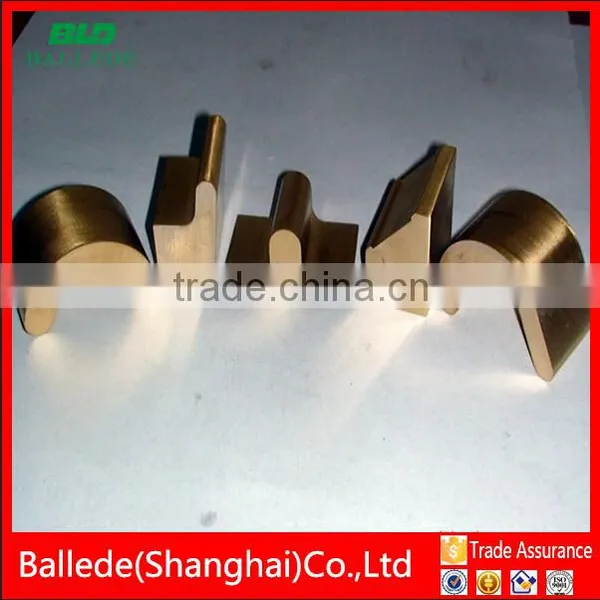 Various Custom Made Fashion Golden Decorative Lowes Brass Railing photo-2