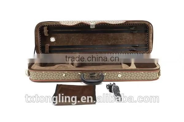Colorful Violin Case 4/4 photo-2