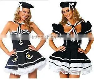 Top New High Quality Fancy Dress Costume Women's Halloween Party Costume BWG-2324
