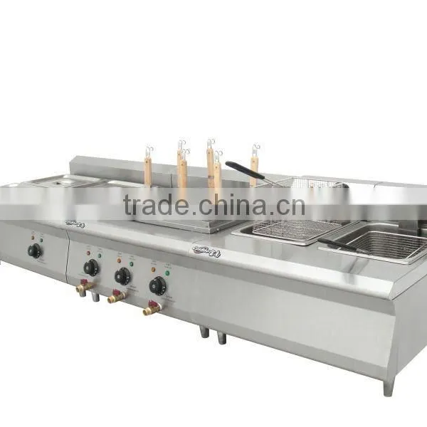 600 Series Combination Oven Cooking Equipment