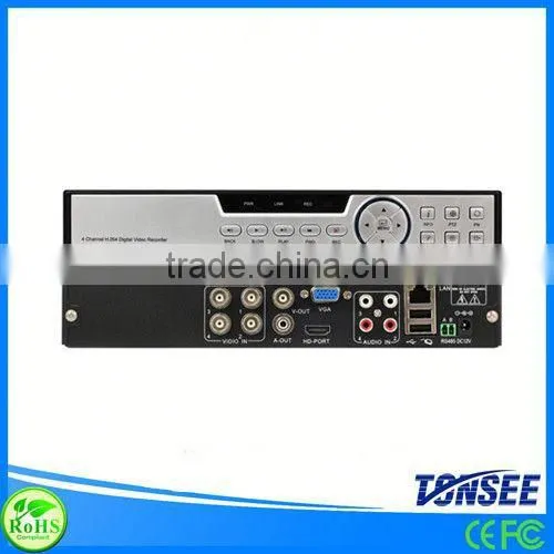 channel dvr buying guide equipment h264 dvr( CE FCC RoHs Passed )