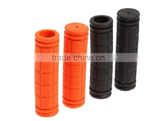 Cheap Price Bicycle Grip Colorful Bicycle Grip Rubber Fixed Gear Bike Grip photo-2