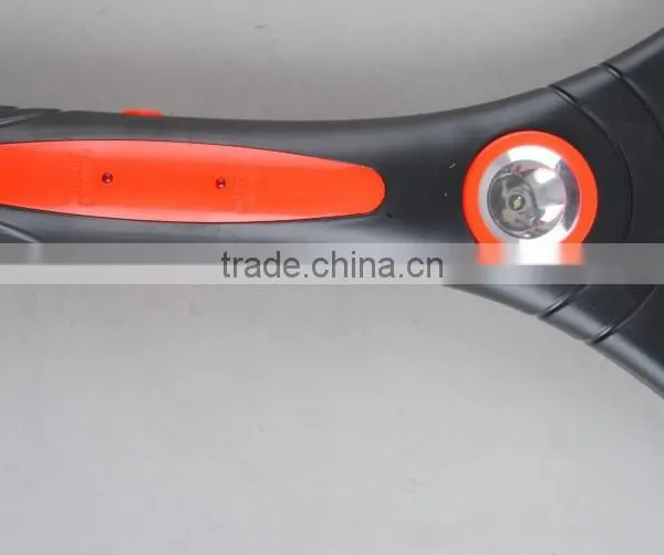 Hot Sale LED Light Electric Mosquito Racket in Pest Control photo-5