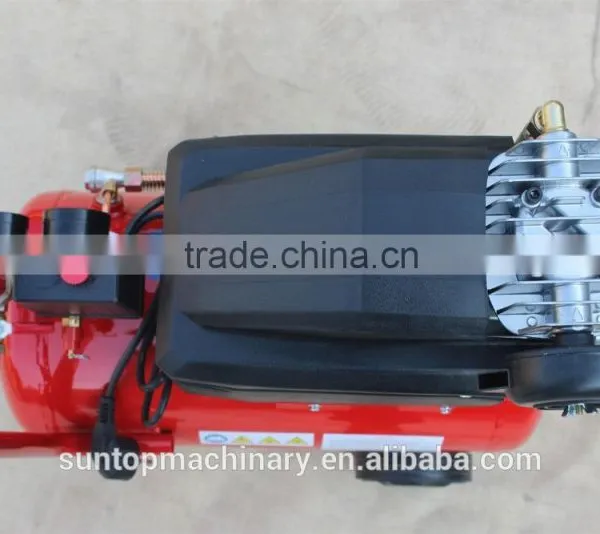 50L 8BAR 3HP Single Phase Cheap New Type AC Power Piston Direct Driven Air Compressor photo-6