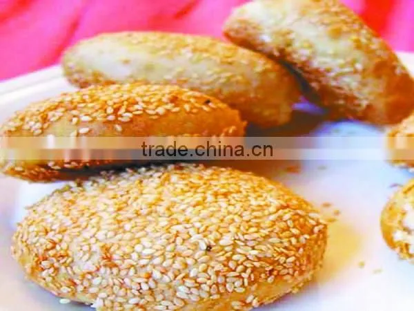 Automatic Multifunction Pineapple Encrusting Forming Machine photo-5