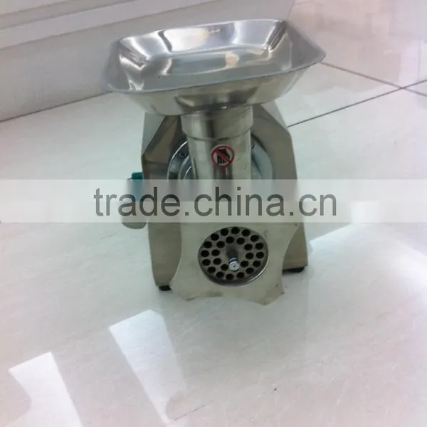 Foreward and Backward 650W Stainless Electric Meat Grinder With CE photo-2