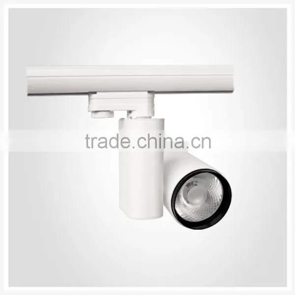 Commercial Cob Led Track Light High Brightness 35W Led Track Light Aluminium Profile Led photo-4