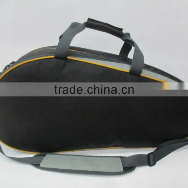 Hot Sale Tennis Bag for 4 Tennis Reckets photo-4