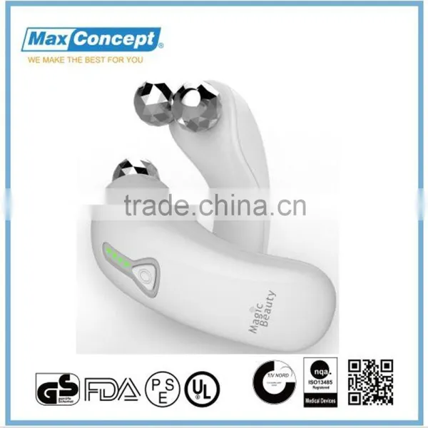 Electric Facial Massager Ems Function photo-2