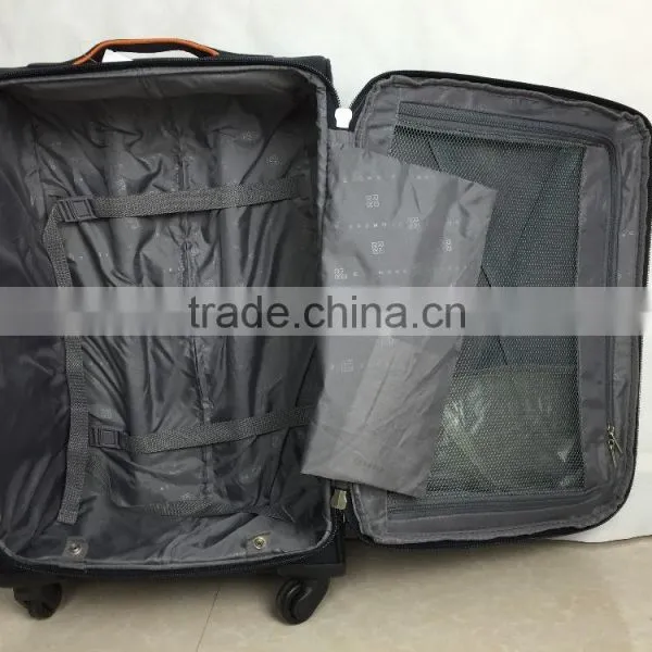 LIGHT WEIGHT 3PCS TROLLEY LUGGAGE SET photo-6