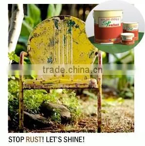Rust Proofing Primer for Metal Surfaces Exterior & Interior SP PRIMER