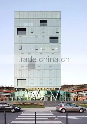 Glass Prefabricated Building photo-3