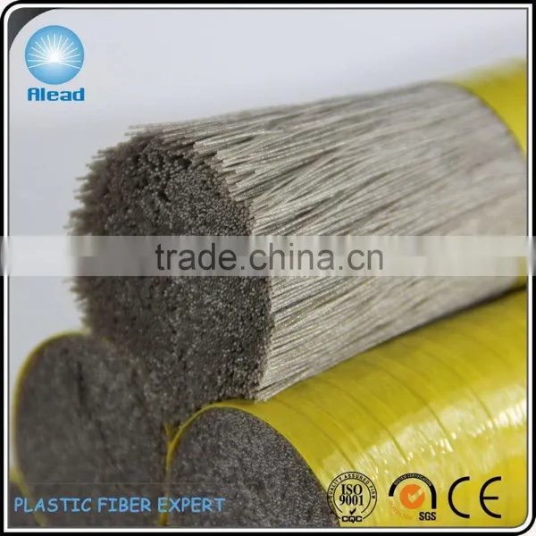 Silicone Abrasive Brush Fiber photo-2