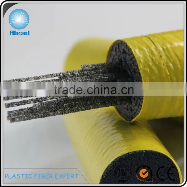 Silicone Coated Brush Fibers photo-3