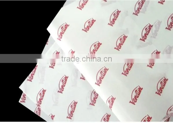 Wholesale Custom Color Logo Printed Gift Wrapping Tissue Paper photo-5