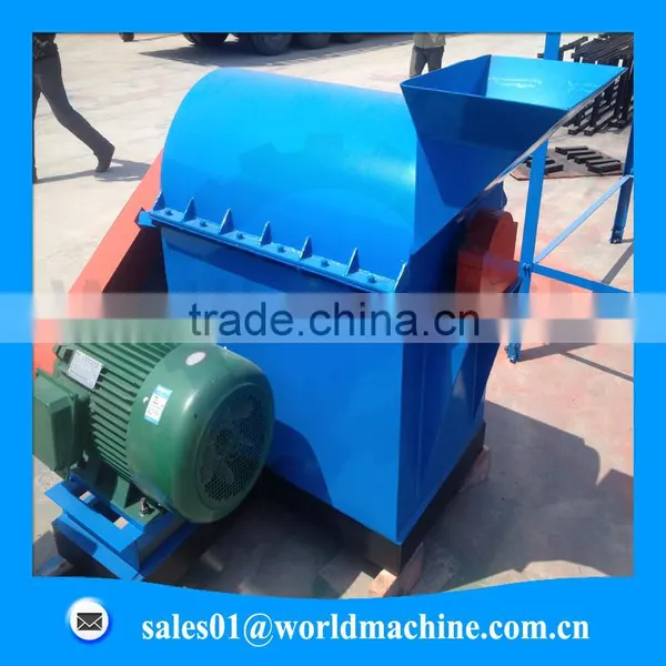 Half Wet Material Crushing Machine / Residue and Dregs Crushing Machine photo-5