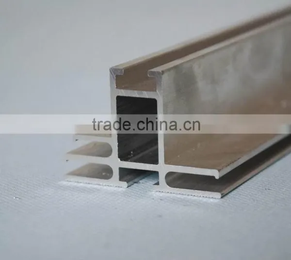 Aluminium Extrusion Profile Aluminum Extrusion Profile of Advertisement With Different Surface Treatment photo-6