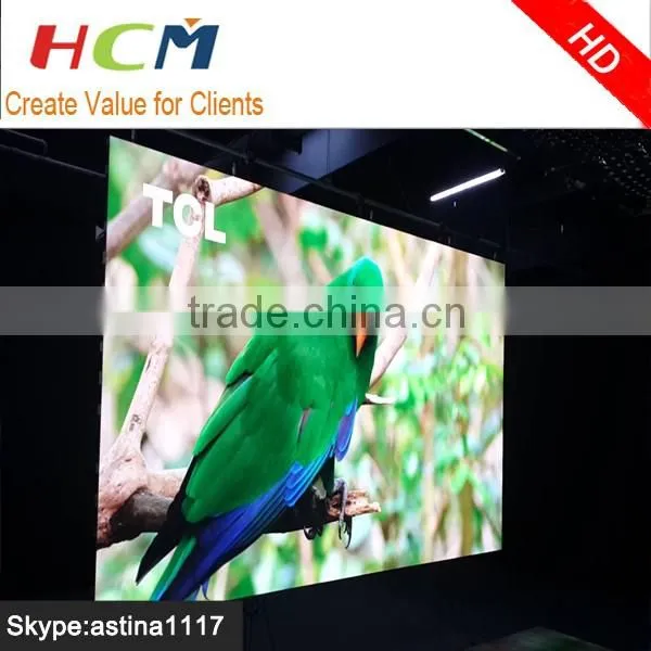 Super Light Full Color HD P3.9mm P4.8mm LED Video Wall Panel/display Screen on Sale photo-5