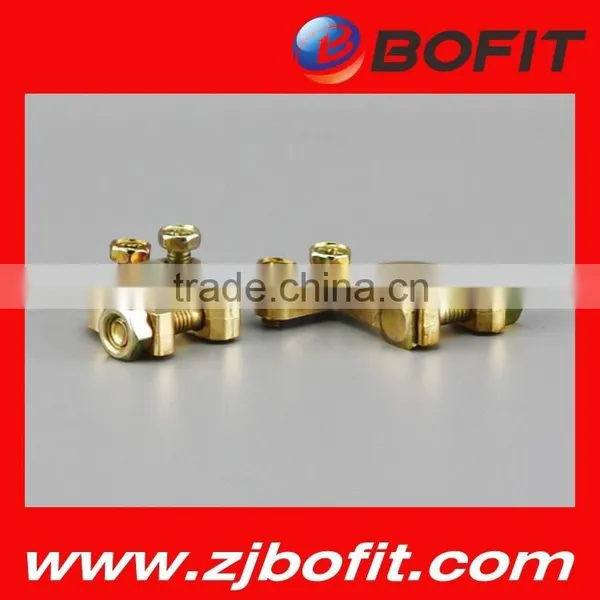 Brass Battery Terminals for Exporting