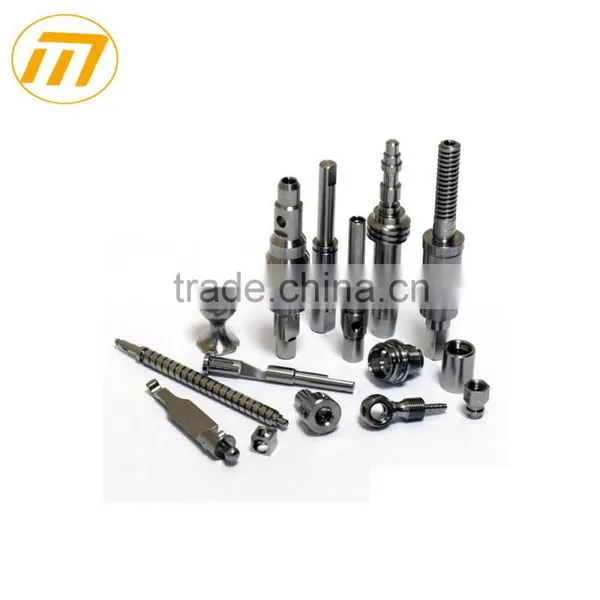 Customized Precision Steel Threaded Special Screw Shaft photo-4
