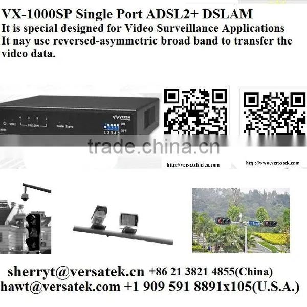 VX-170S Single-Port ADSL2+Modem; Contact: Sherry@versatek.cn photo-3